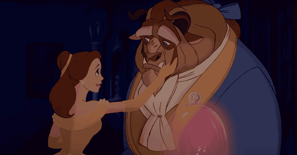 Beauty And The Beast (1991)