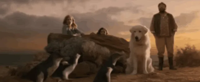 Family-Friendly Animal Films 