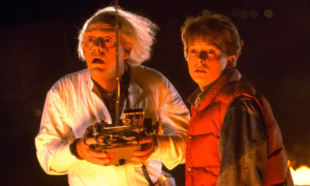 Back to the Future movie review