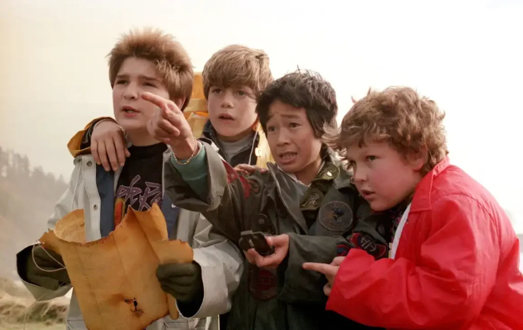 The Goonies Full Review