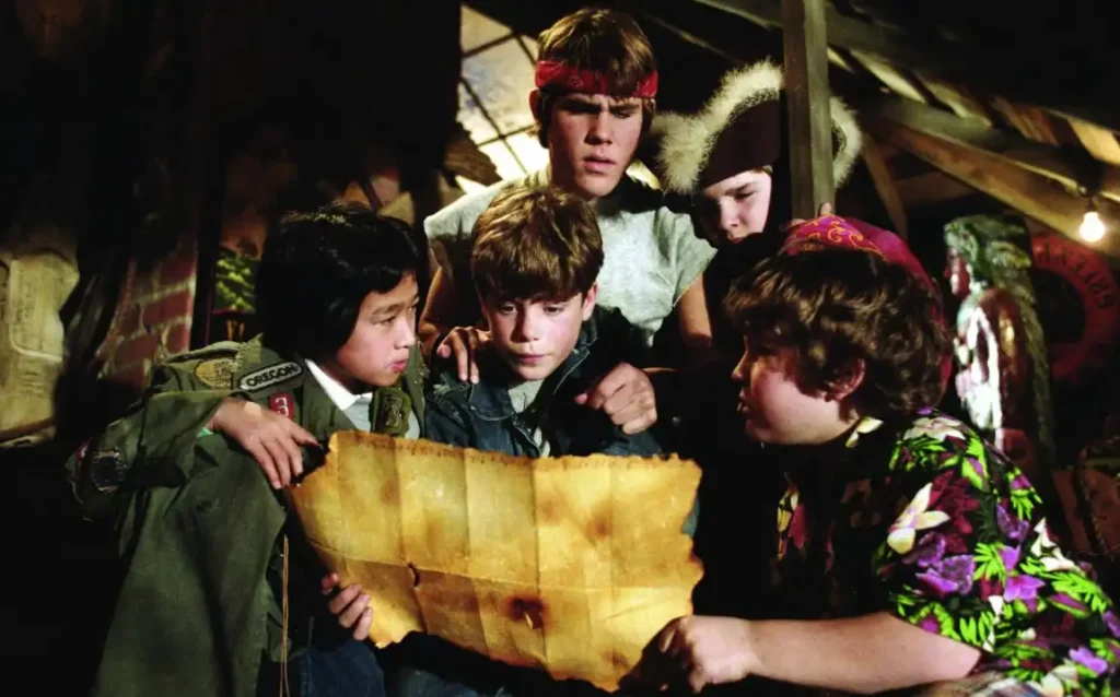 The Goonies Full Review